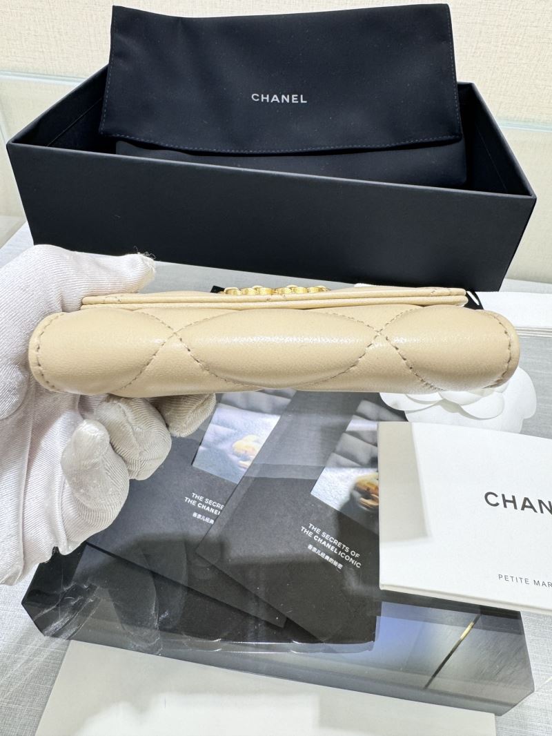 Chanel Wallet Purse